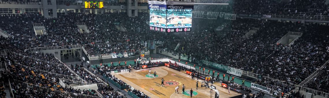 Panathinaikos basketball deals