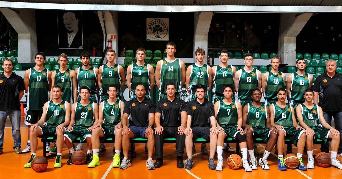 Panathinaikos 2024 basketball roster