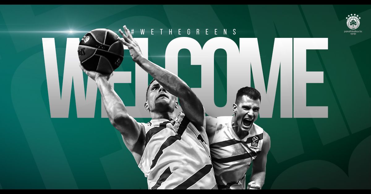 Juancho Hernangomez officially joins Panathinaikos / News